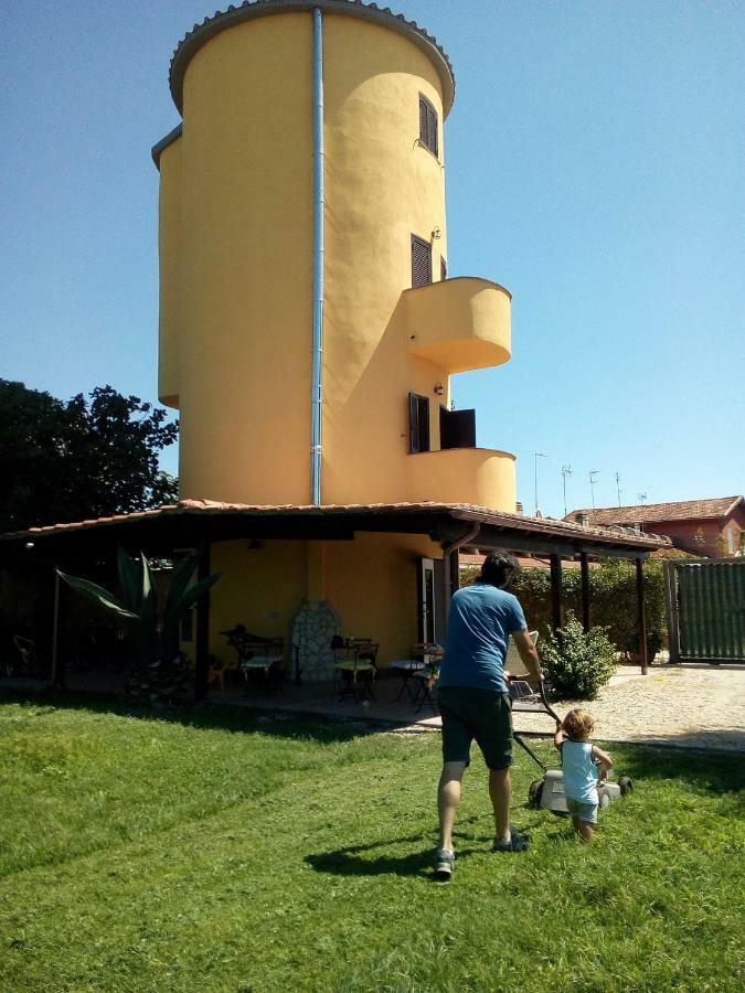 伊尔斯洛斯住宿加早餐旅馆 马卡雷塞 外观 照片