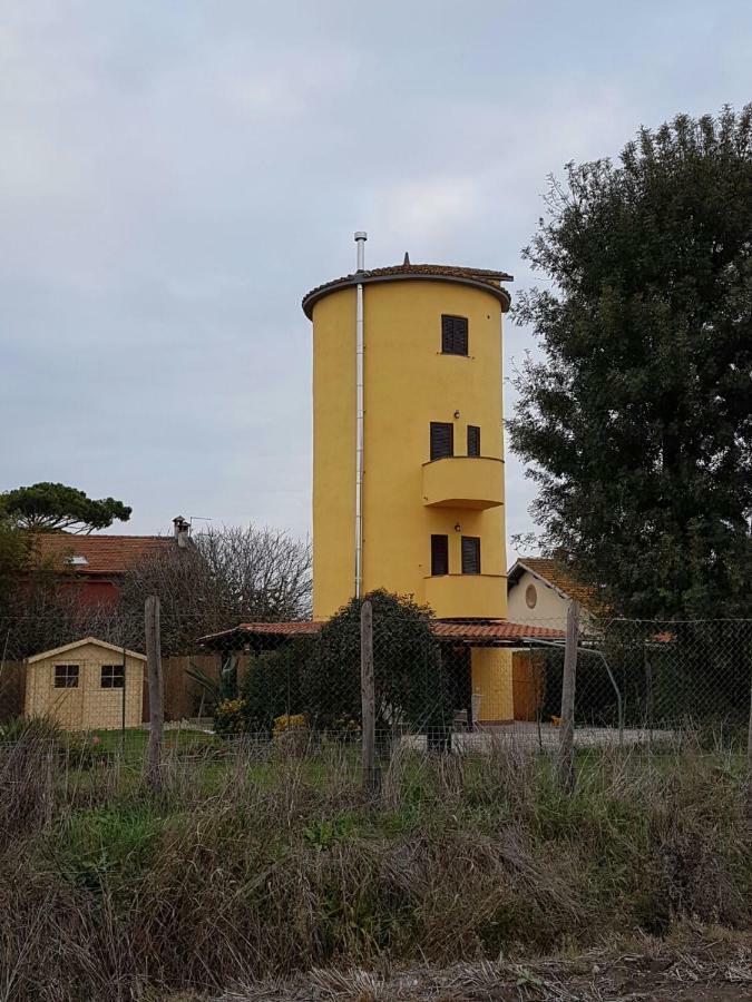 伊尔斯洛斯住宿加早餐旅馆 马卡雷塞 外观 照片